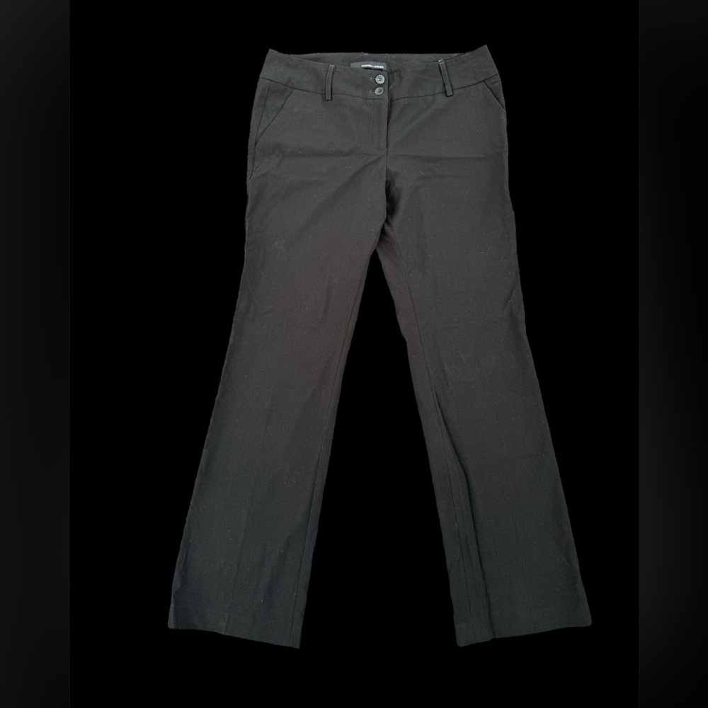 Amanda & Chelsea black dress pants-size 10